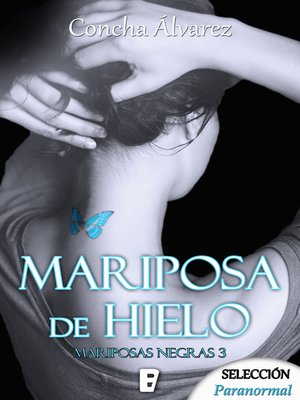 cover image of Mariposa de hielo
